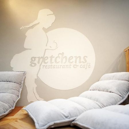 Familienhotel Weimar Mit Ferienwohnungen Buitenkant foto