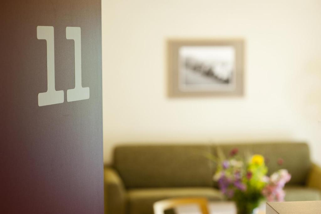 Familienhotel Weimar Mit Ferienwohnungen Kamer foto