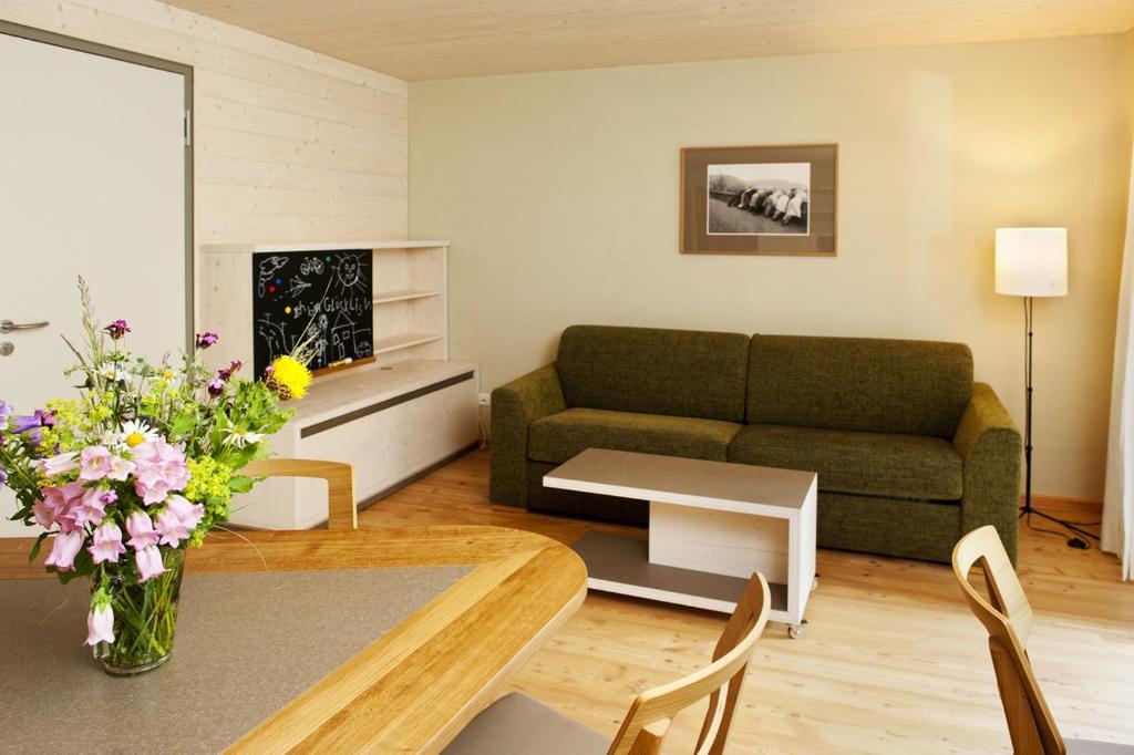 Familienhotel Weimar Mit Ferienwohnungen Kamer foto