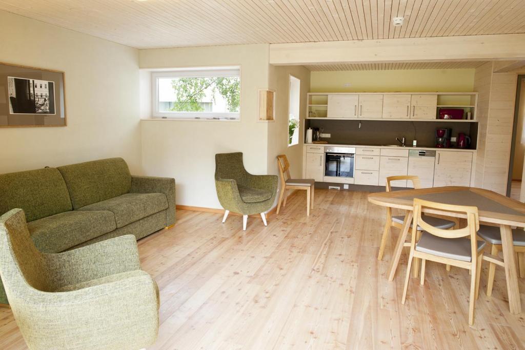 Familienhotel Weimar Mit Ferienwohnungen Kamer foto