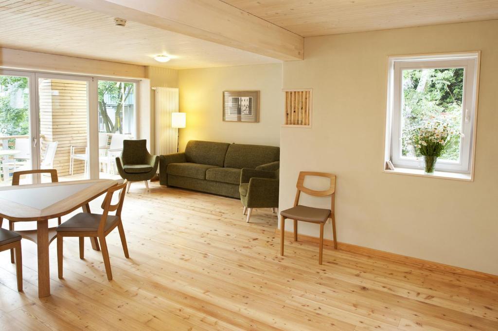 Familienhotel Weimar Mit Ferienwohnungen Kamer foto