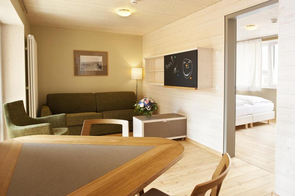 Familienhotel Weimar Mit Ferienwohnungen Kamer foto