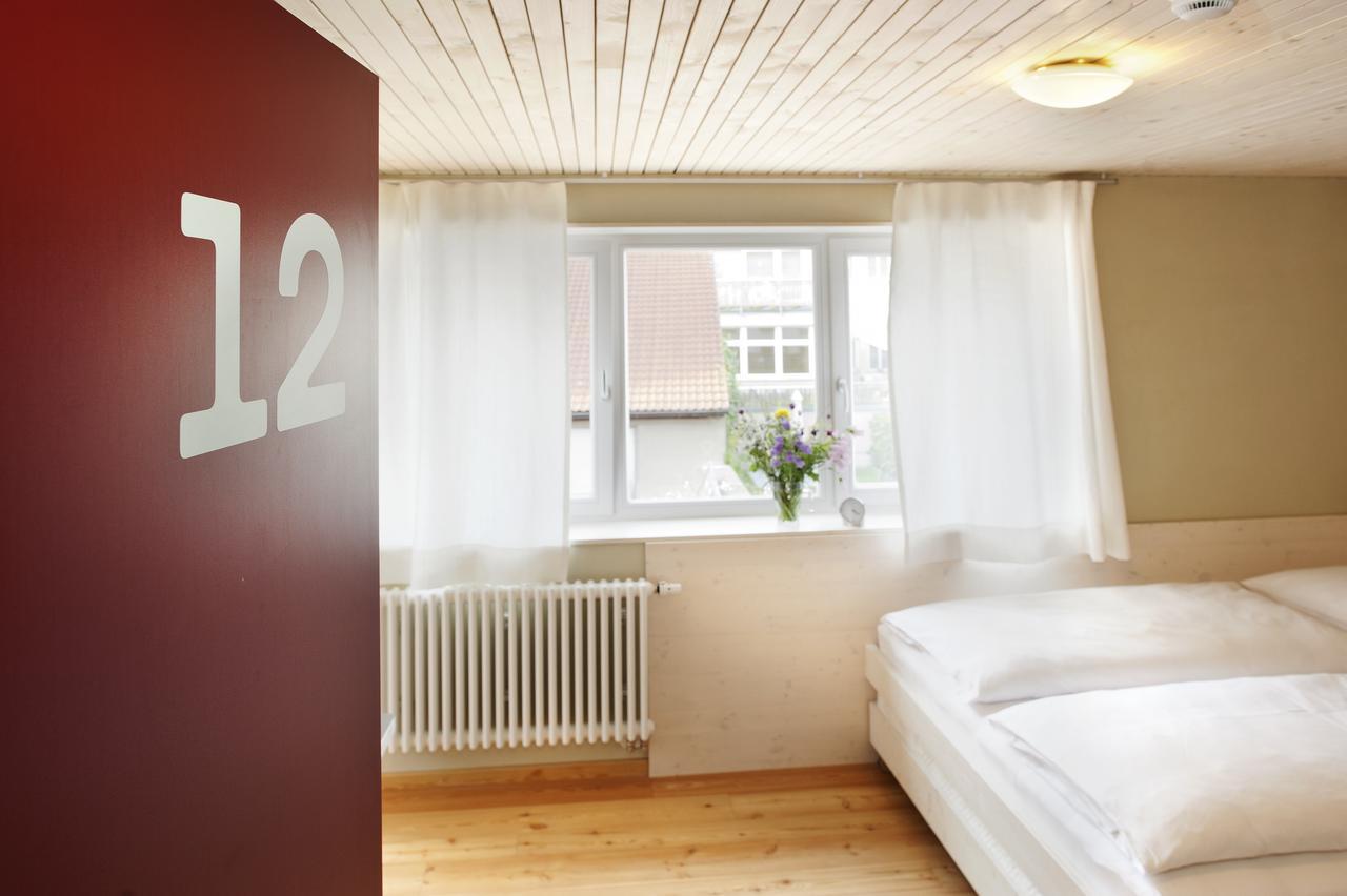 Familienhotel Weimar Mit Ferienwohnungen Buitenkant foto
